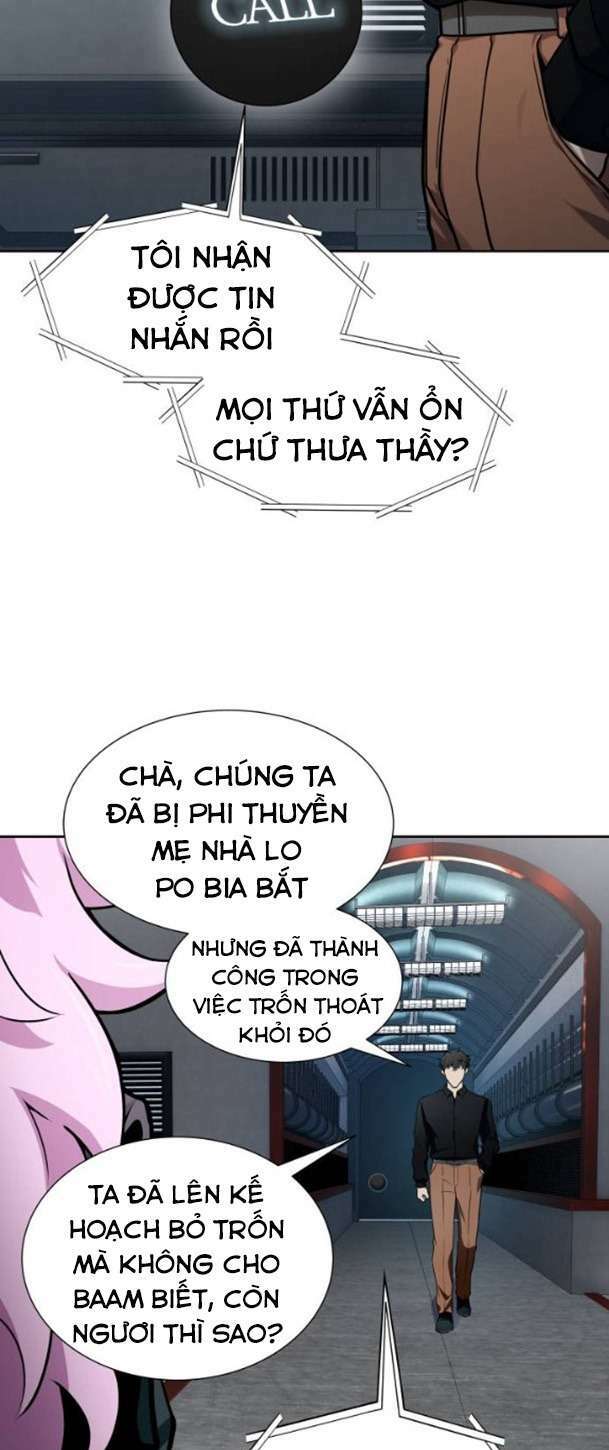 cuộc chiến trong tòa tháp chapter 583 53