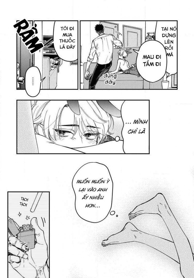 chuyện tình phòng tiện lợi chapter 2 28