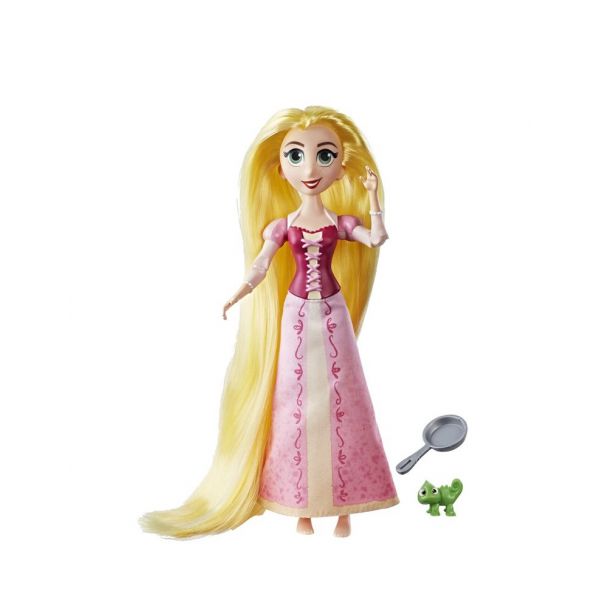 Công chúa Tóc Mây và Pascal DISNEY PRINCESS E0164/E0065