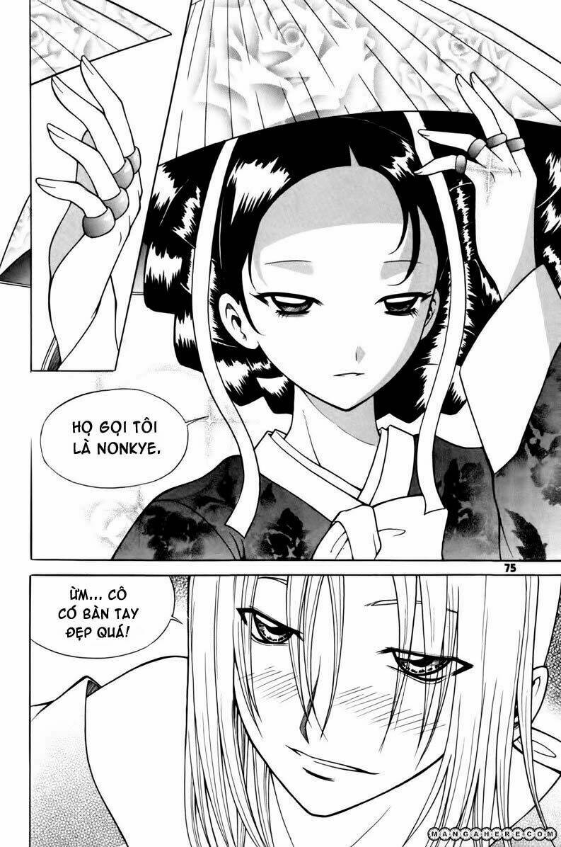 gwisin byeolgok - bí kíp của quỷ chapter 11 7