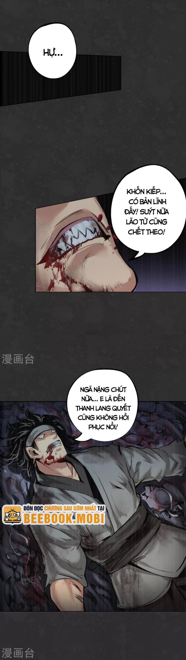 Tạng Phong Hành chapter 121 19