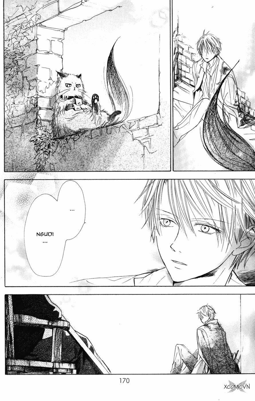 bá tước và tiên nữ chapter 3 38