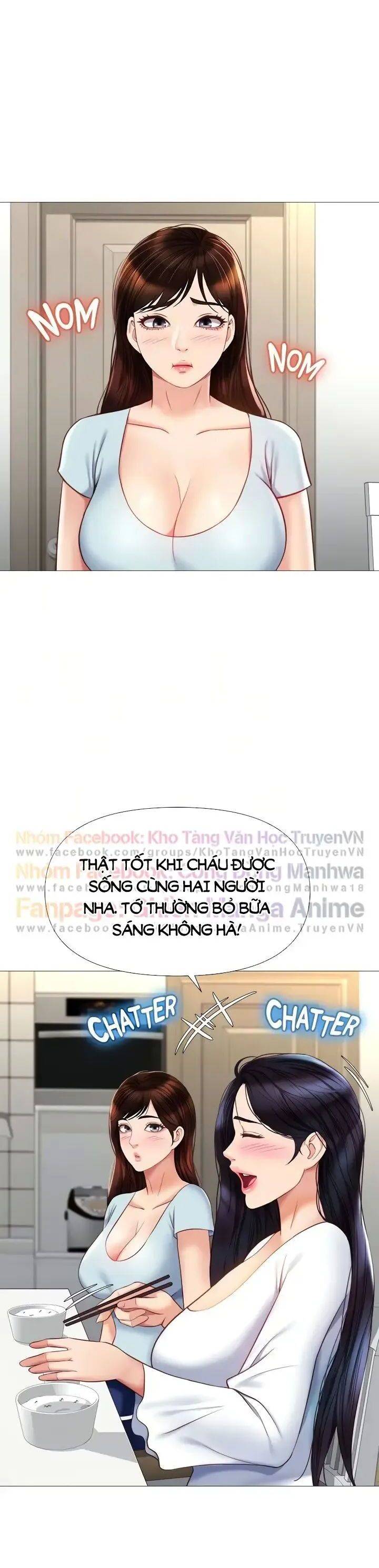 my daughter's friend chapter 65 8