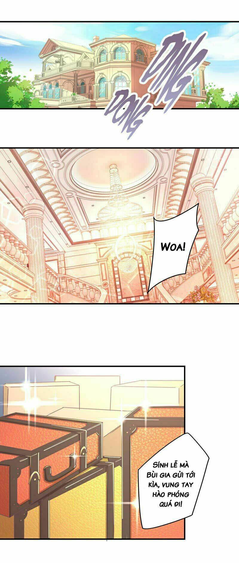 cuồng duệ tiểu thê chapter 64 16