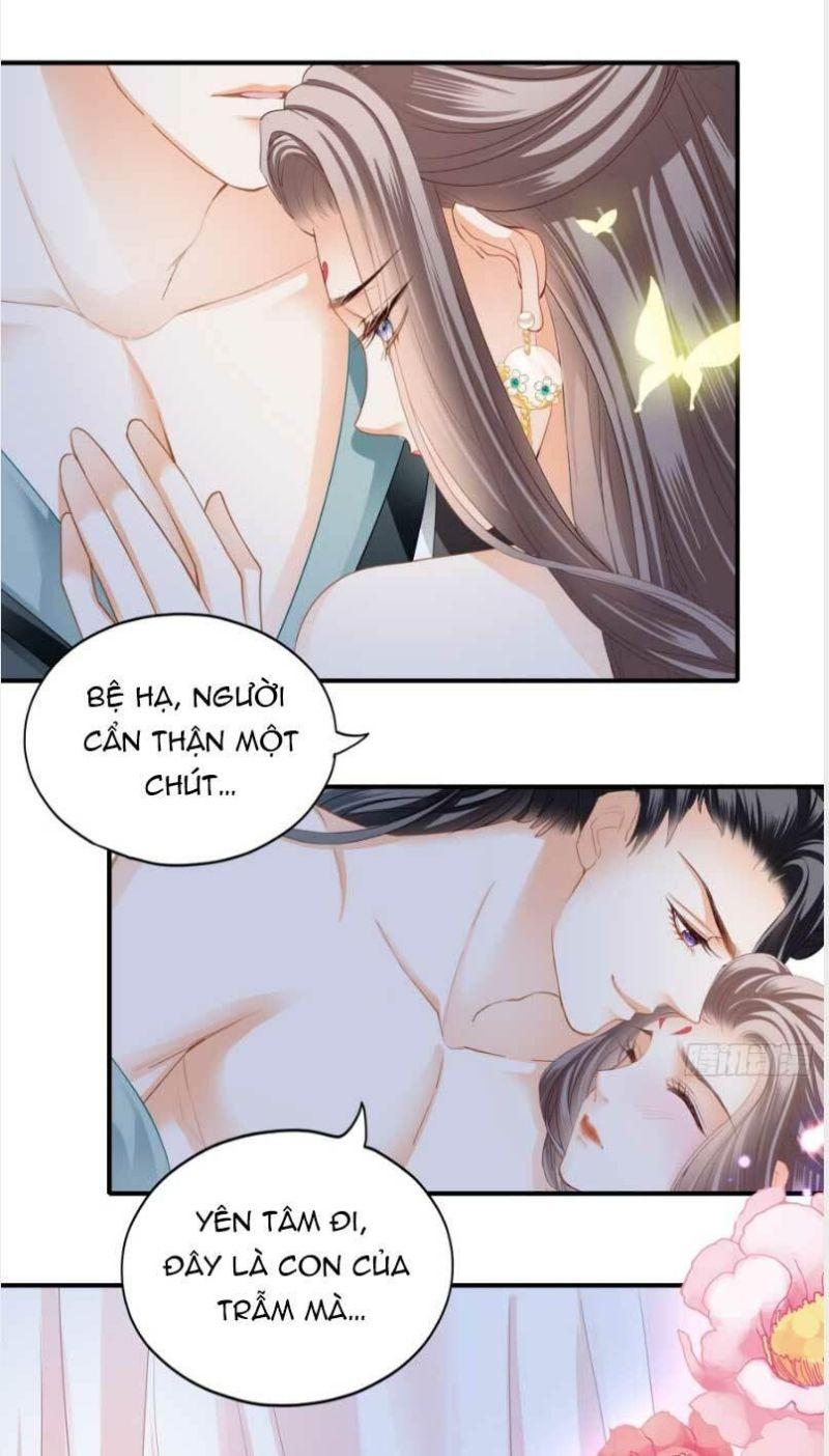 bổn vương muốn nàng chapter 162 20