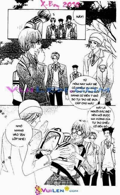 cuộc sống của tôi chapter 2 20