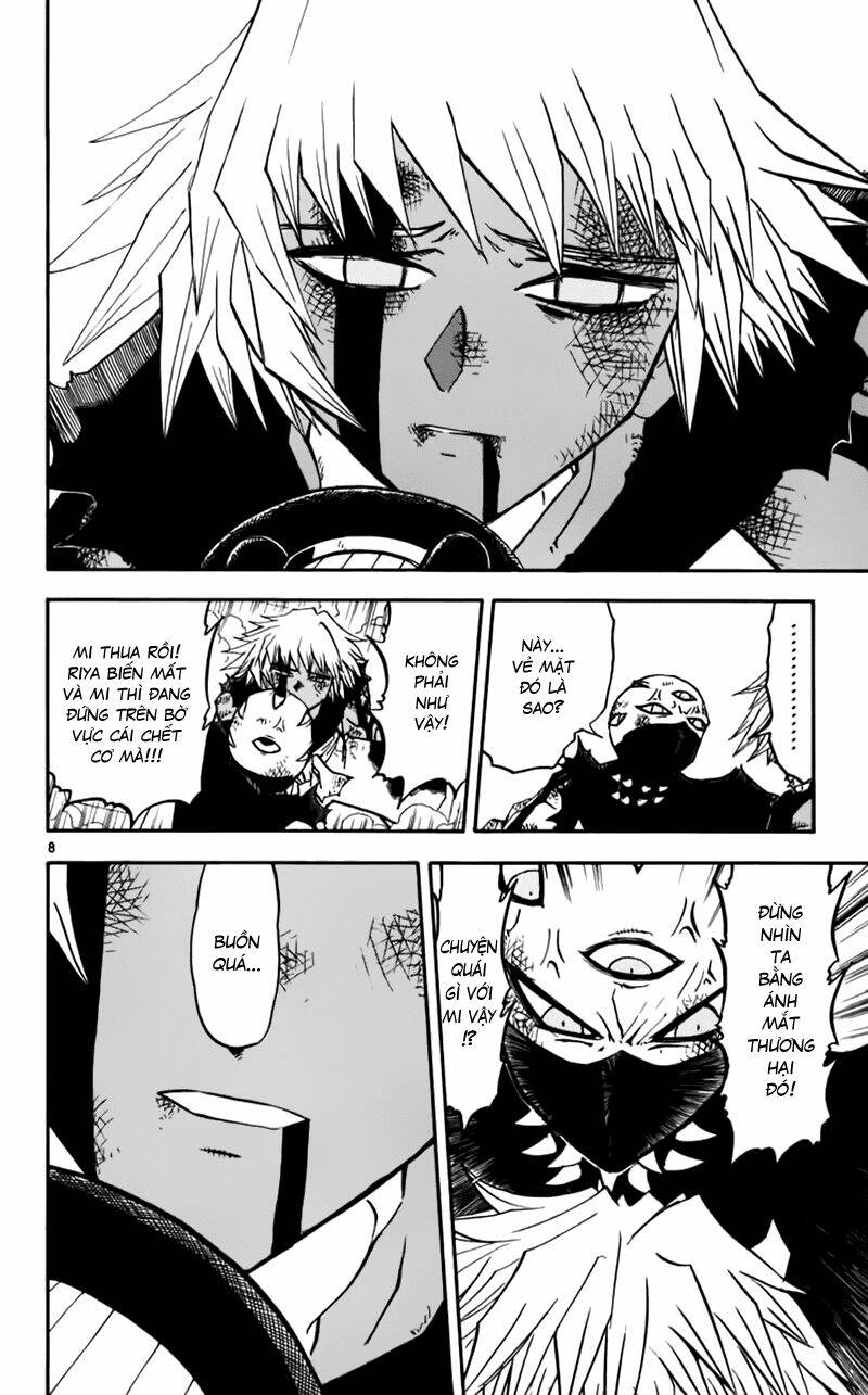 konjiki no gash!! chapter 230 7