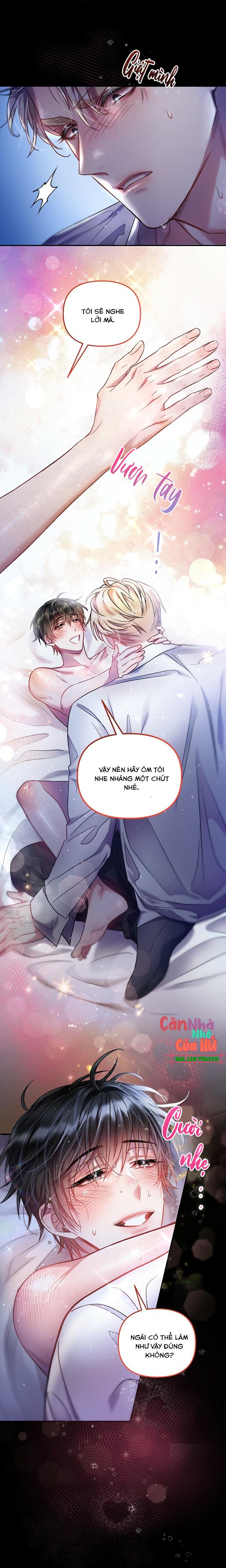 cơn mưa mật ngọt chapter 12 9