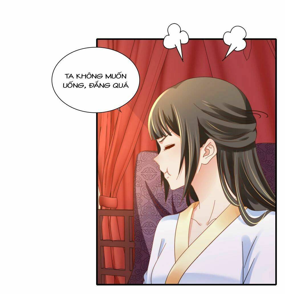 lãnh cung phế hậu muốn nghịch thiên chapter 134 16