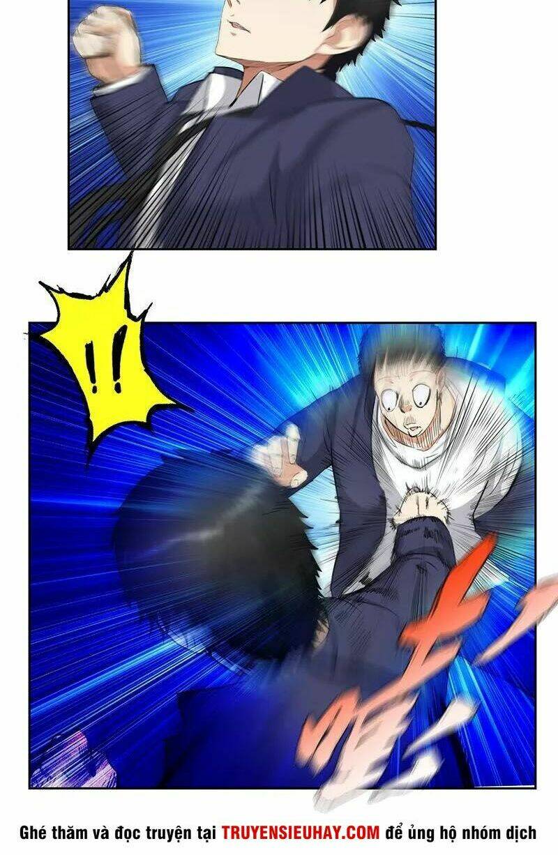 học viện cao thủ chapter 52 14
