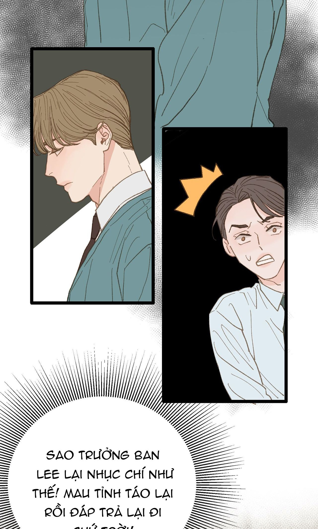 vùng cấm tình yêu của beta chapter 17 35