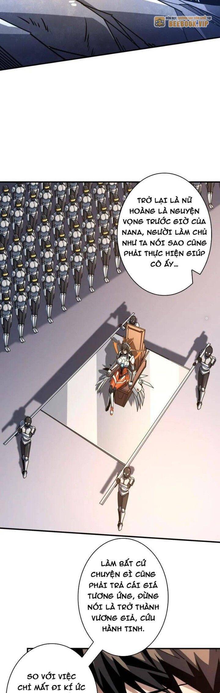 Vừa Chơi Đã Có Tài Khoản Vương Giả chapter 492 27