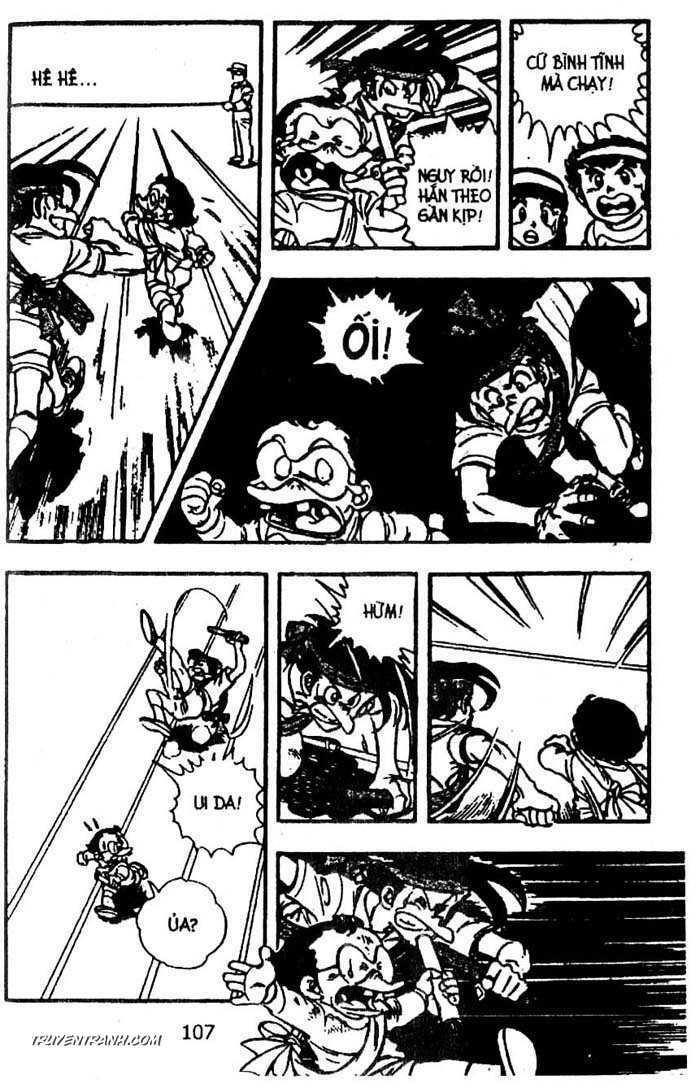 cậu bé giỏi võ chapter 38 7