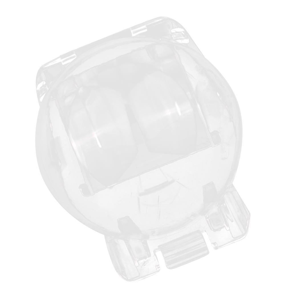 Drone camera accESSories Transparent