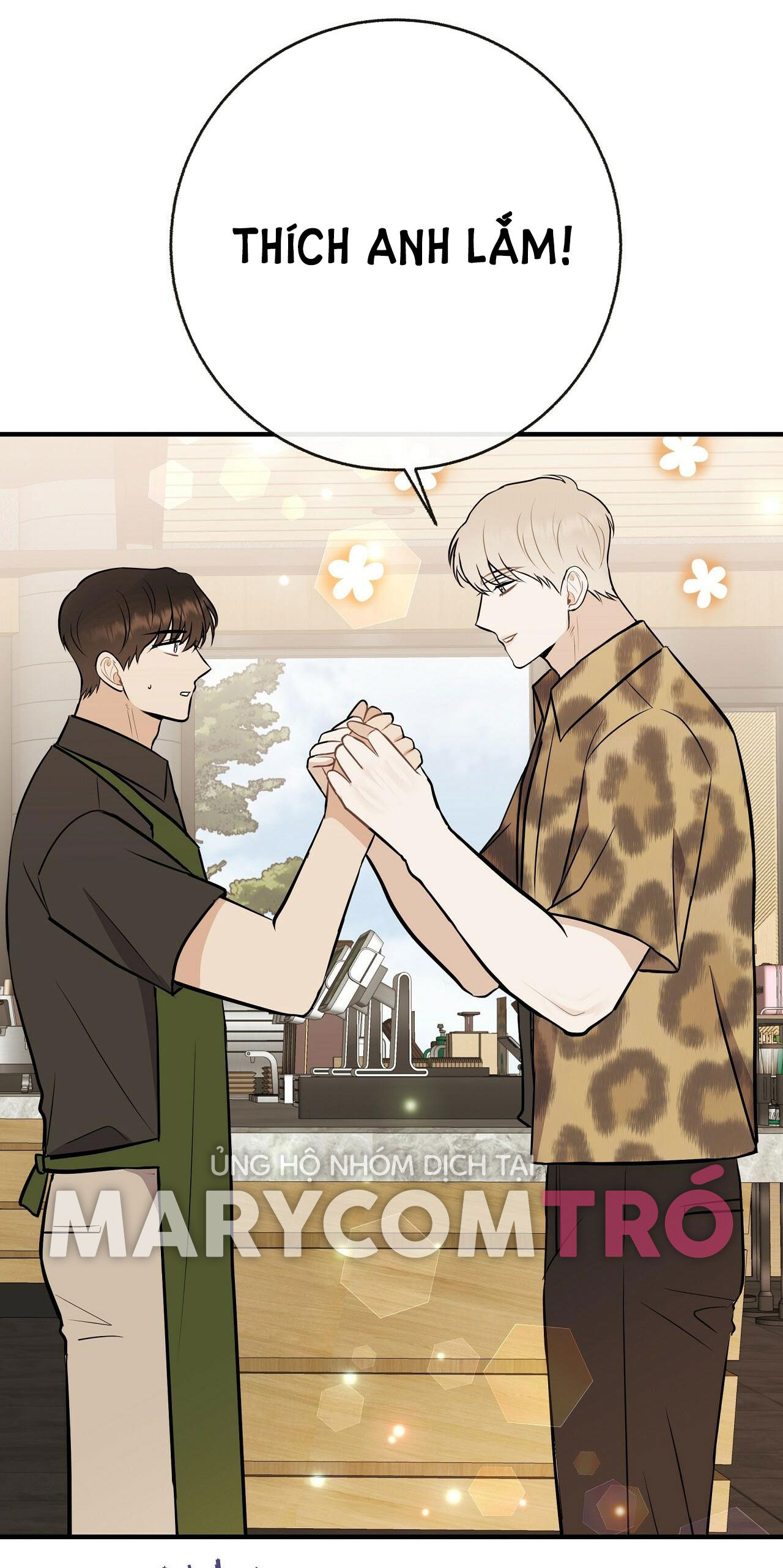 đứa bé là con tôi chapter 40.2 16