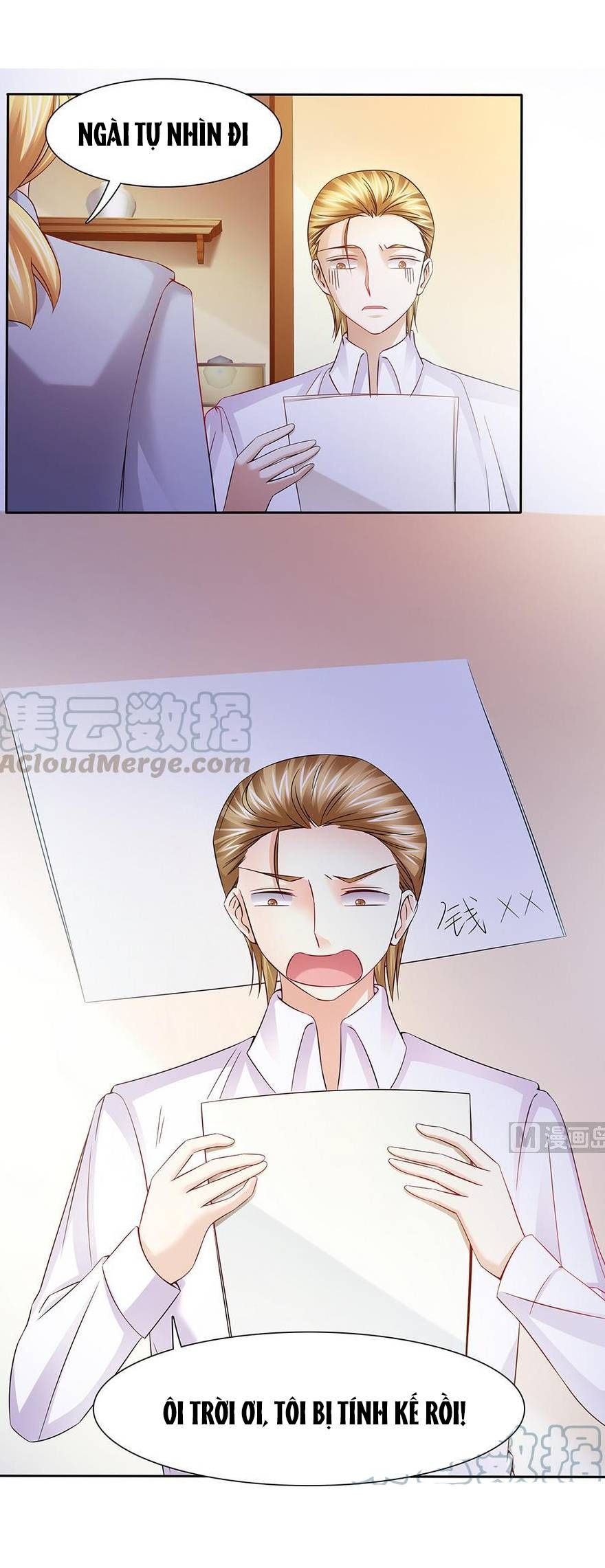 cô sát thủ ơi, yêu nhau nhé chapter 46 9