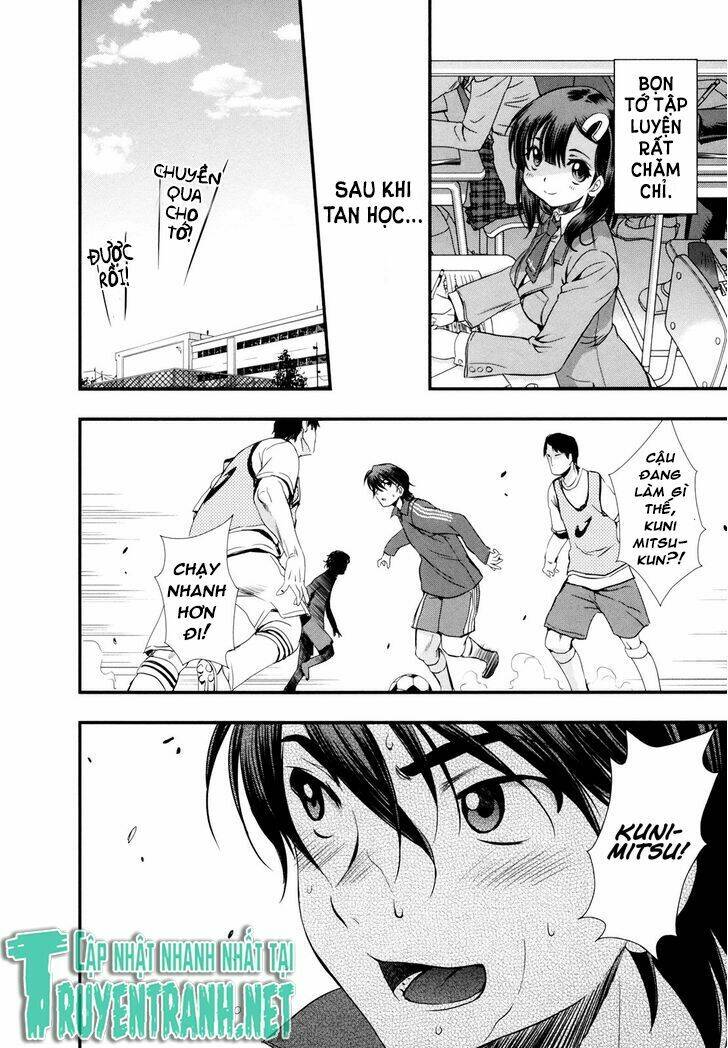 thiên thần chiến tranh: mars chronicle chapter 14 8