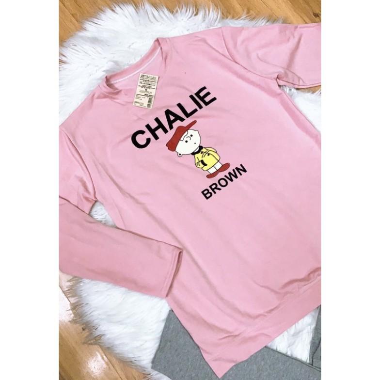 Bộ đồ bầu màu hồng dễ thương mã BD209