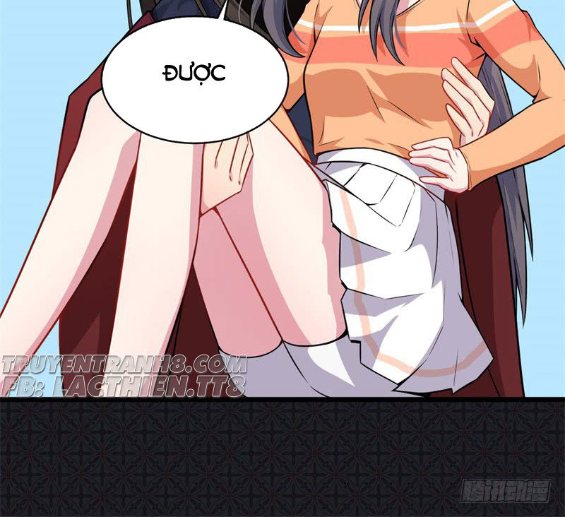 ngạo kiều quỷ vương yêu ta chapter 119 16