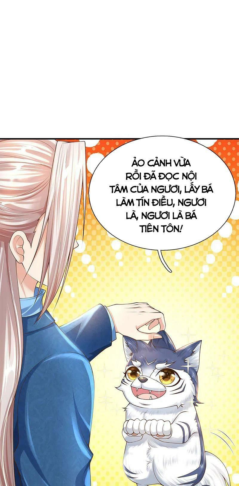 vú em tiên tôn đi ở rể chapter 212 7