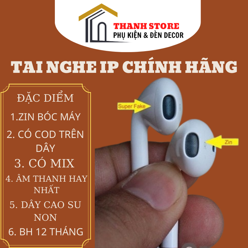 [ BÓC MÁY ] TAI NGHE NHÉT TAI ÂM THANH SIÊU HAY , CÓ MIX ĐÀM THOẠI