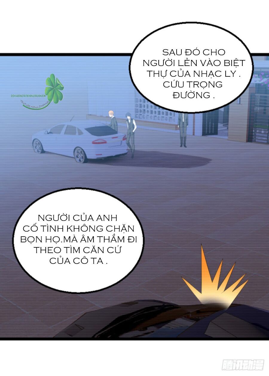 bảo bối đáng yêu đột kích chapter 119.1 4