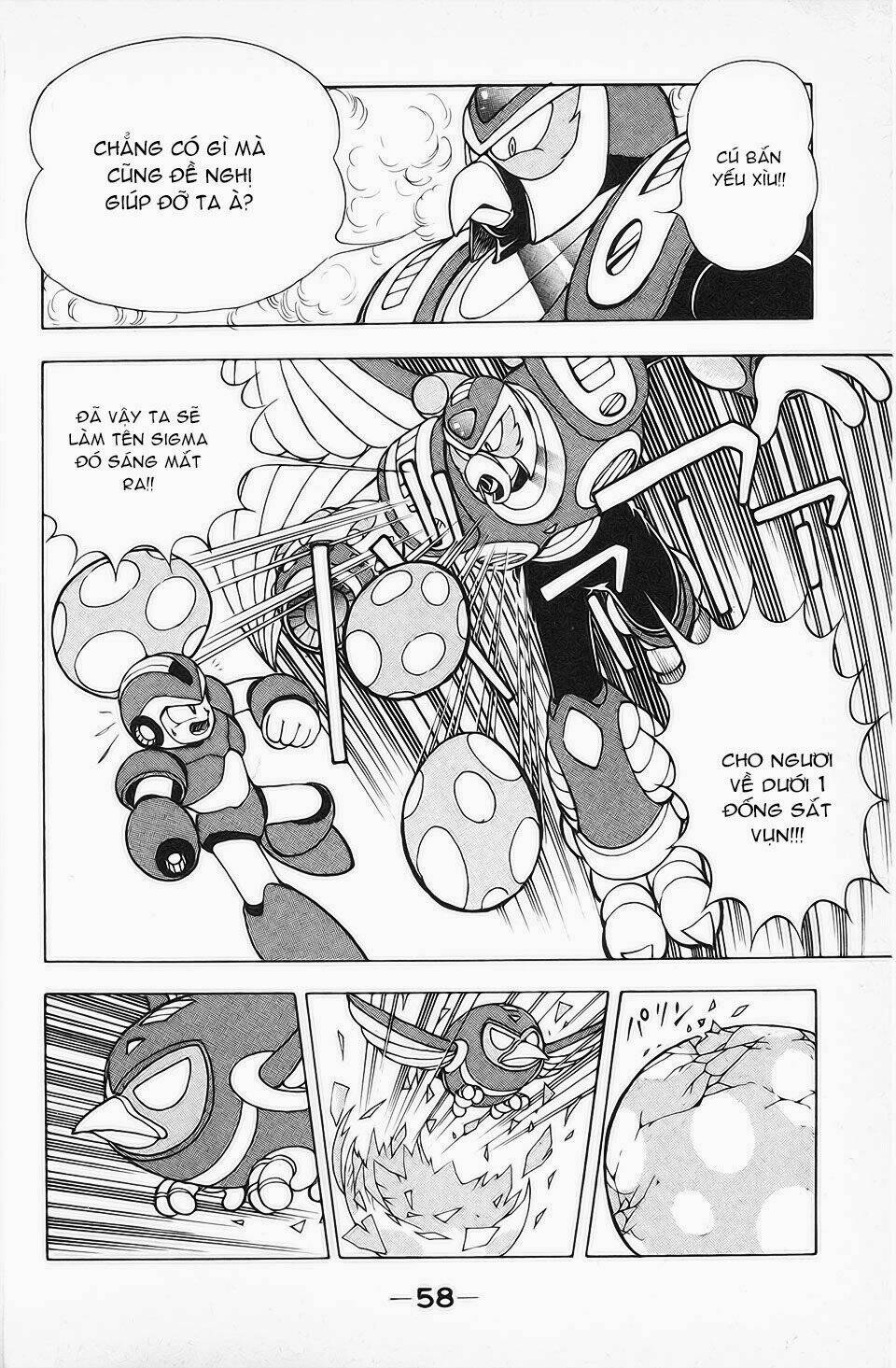 chiến binh thế giới ảo x ngoại truyện: hunter chapter 2 22