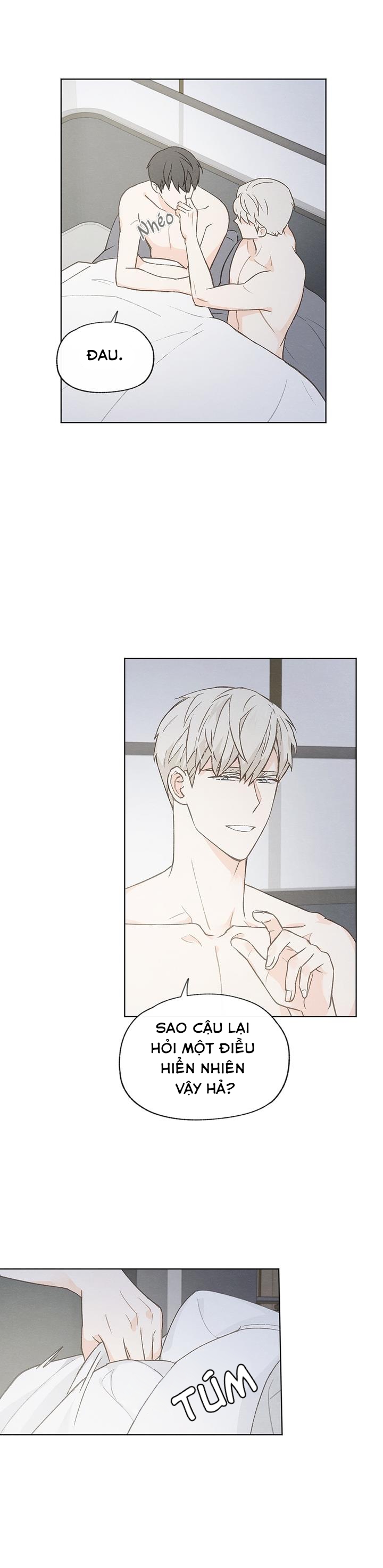 giữa yêu và ghét chapter 51 3