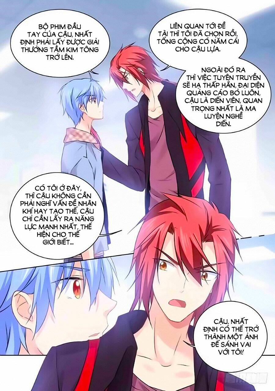giả diện thế thân chapter 155 5