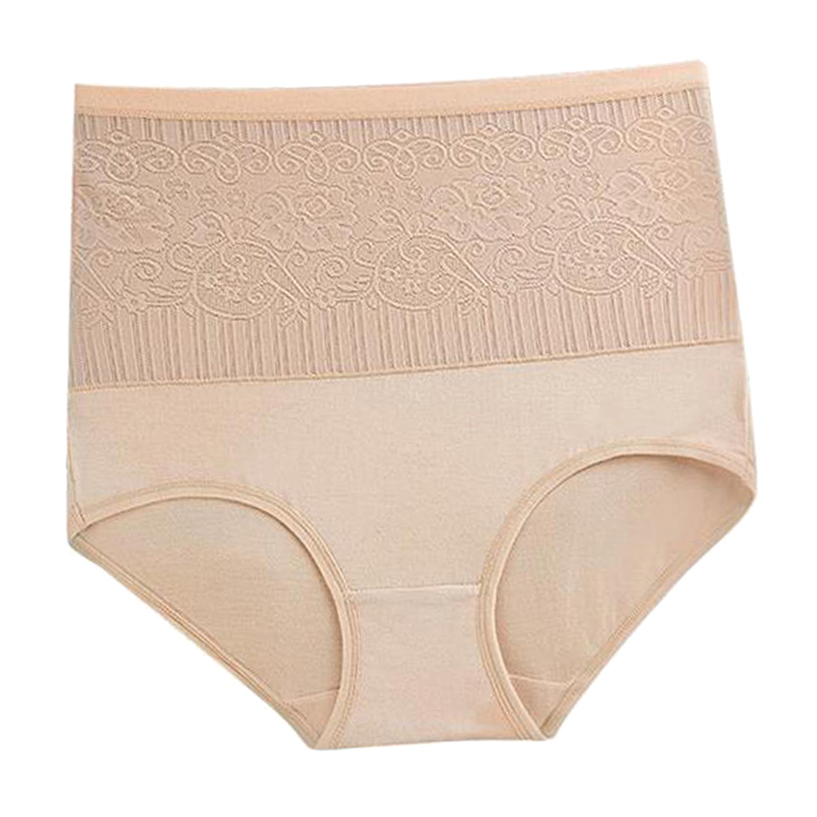 Women's Body Shaper High Waist Buttocks Lifting Panties Underwear Body Shaping Belly Control Panties Briefs