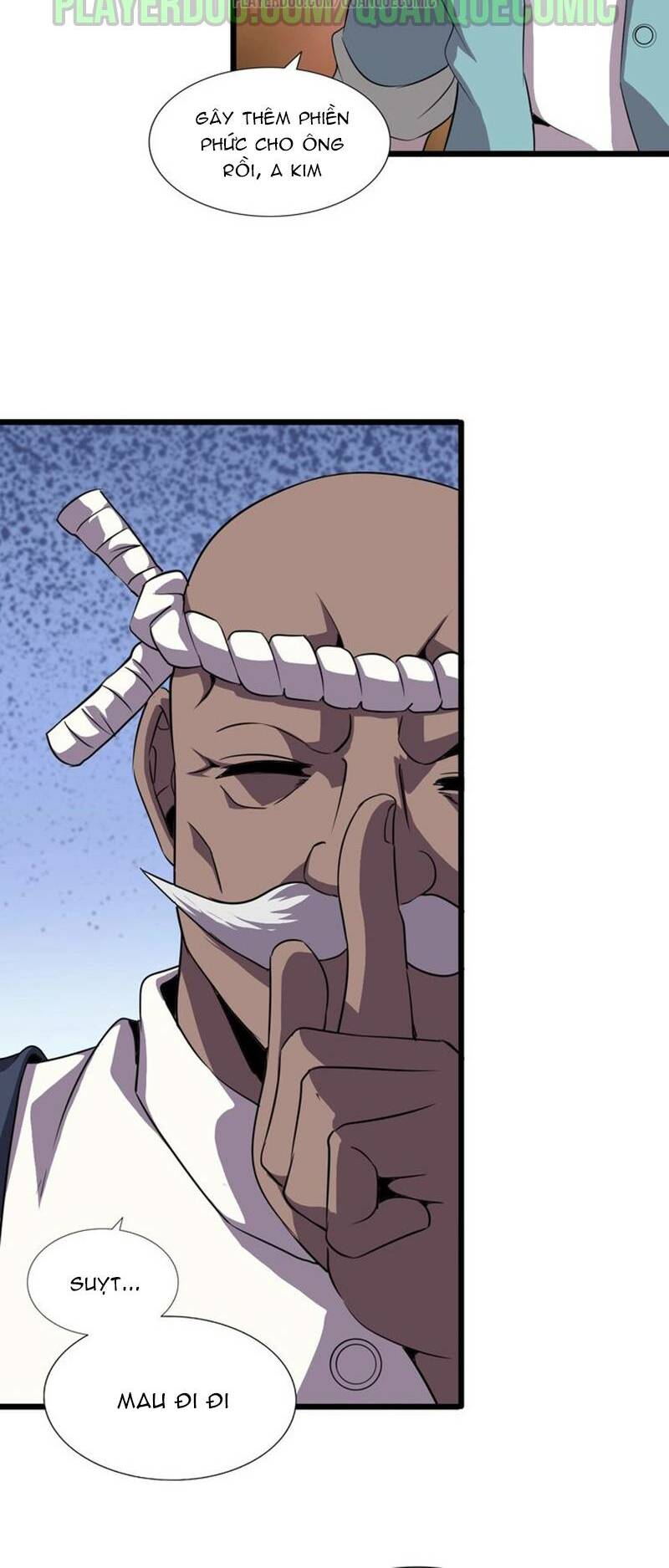 chào mừng đến thế giới cực lạc chapter 47 34