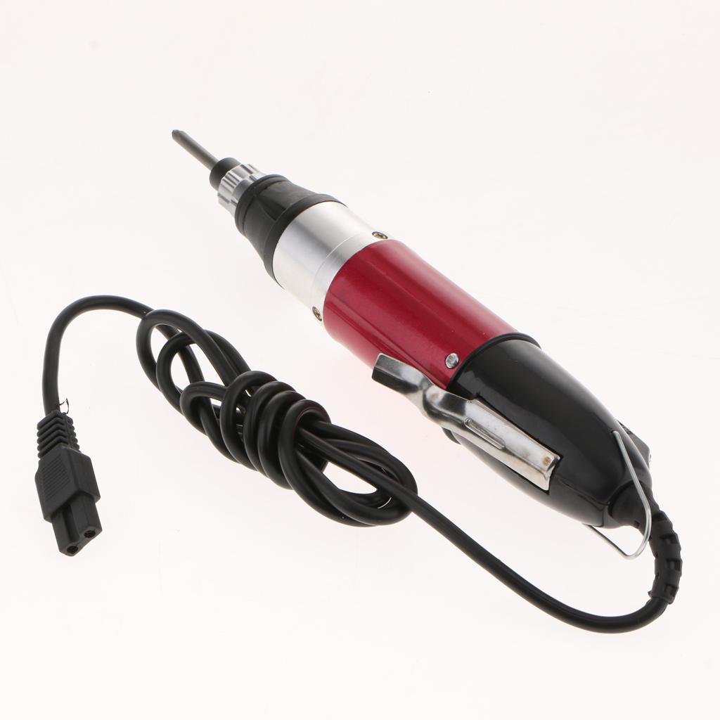 High Quality AC220V Torque Precise Electric Screwdriver With Power Supply