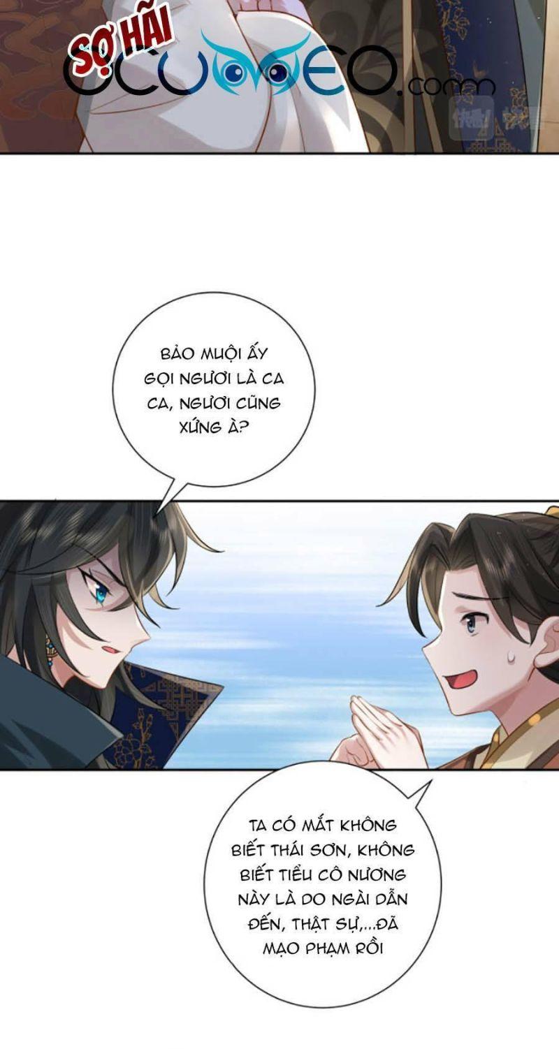 phương thức sinh tồn của công chúa pháo hôi chapter 30 14