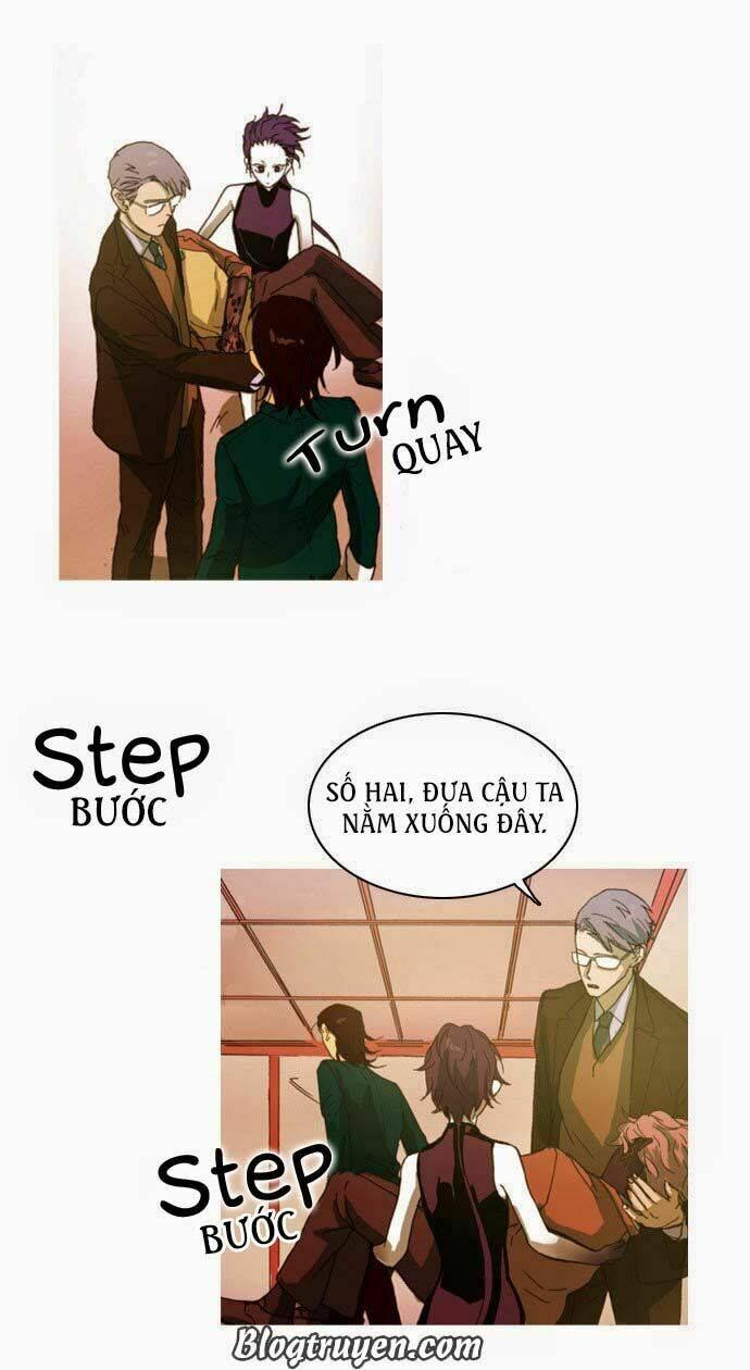 săn phù thủy chapter 14 14