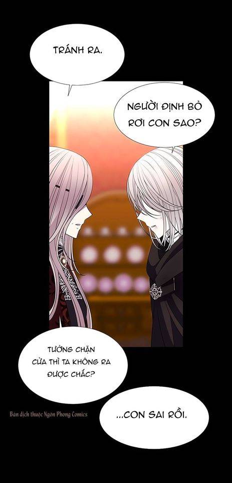 năm môn đệ của charlotte chapter 31 26