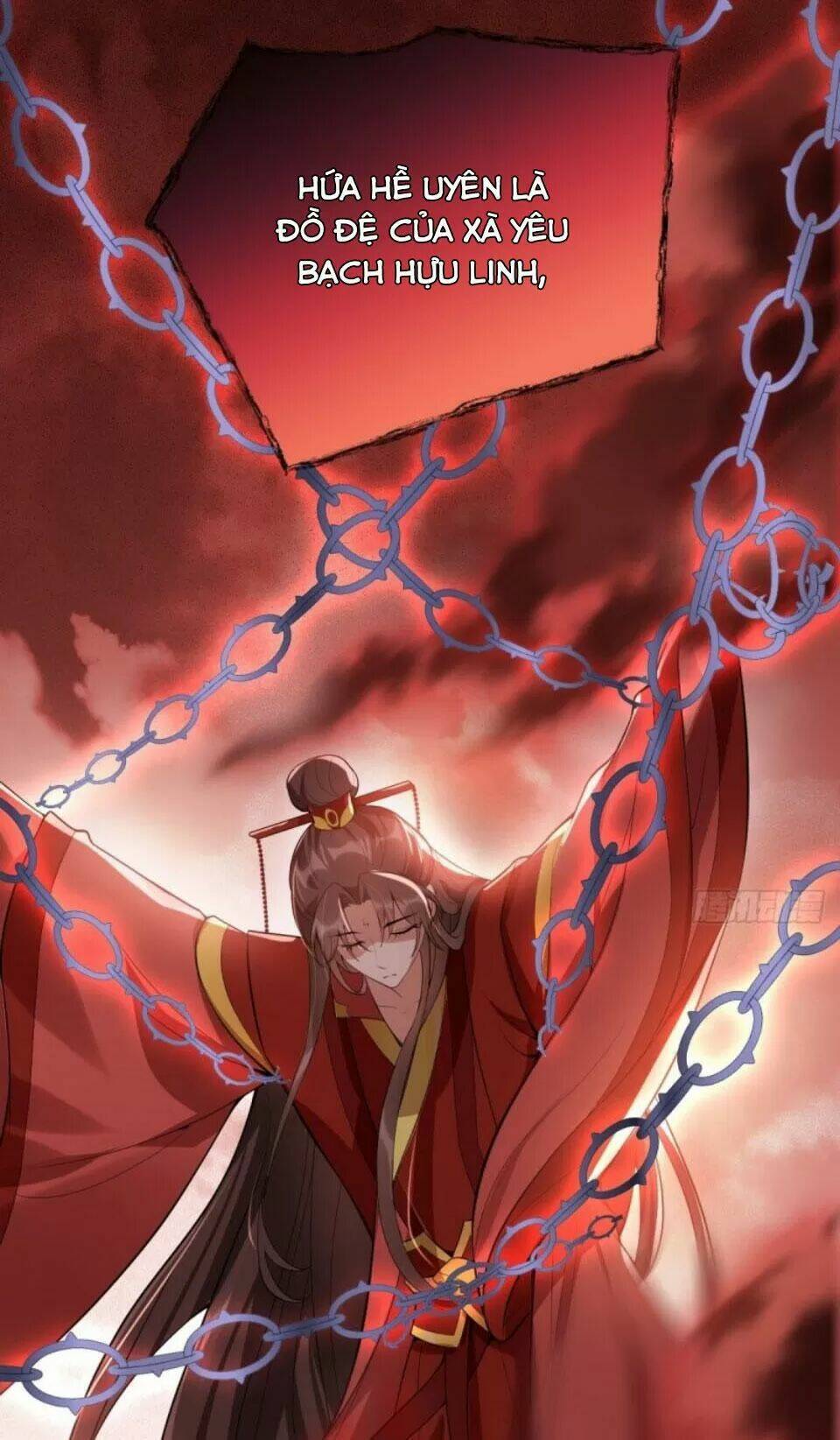 phế nữ yêu thần chapter 70 19