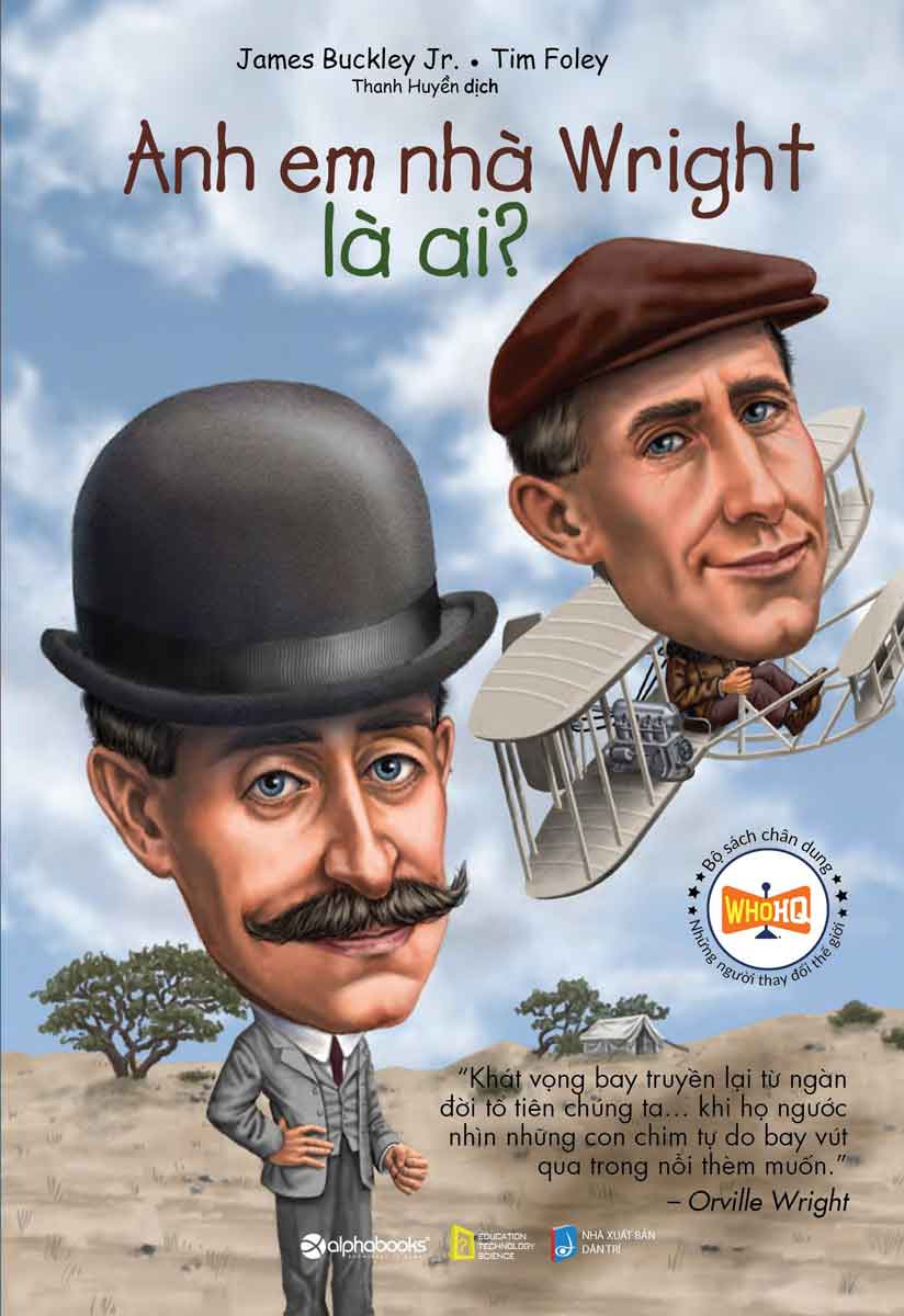 Anh Em Nhà Wright Là Ai? _AL
