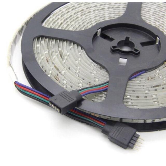 Cuộn Led dán 5050 điều chỉnh màu
