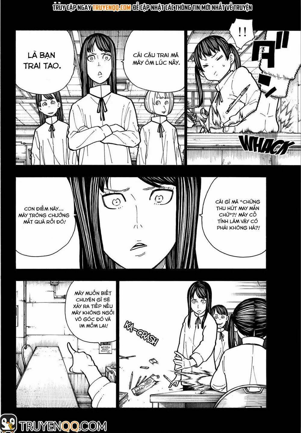 biệt đội lính cứu hỏa chapter 171 7