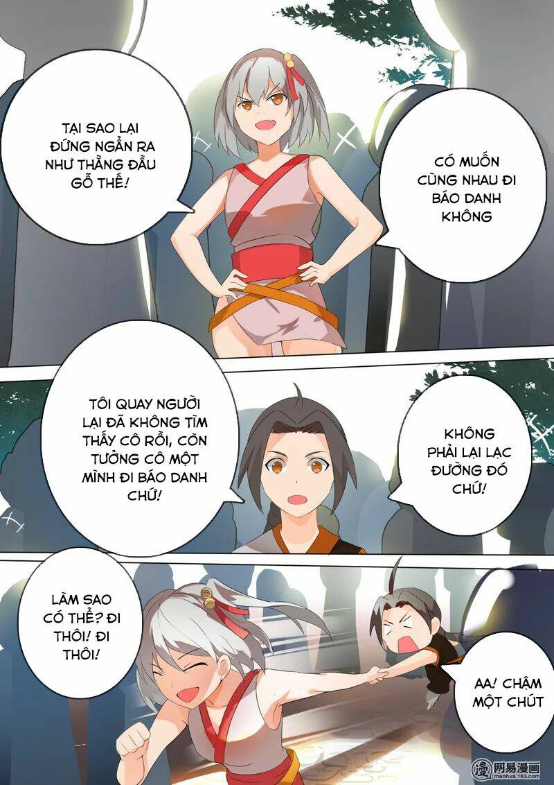 vạn đạo thành thần chapter 9 7