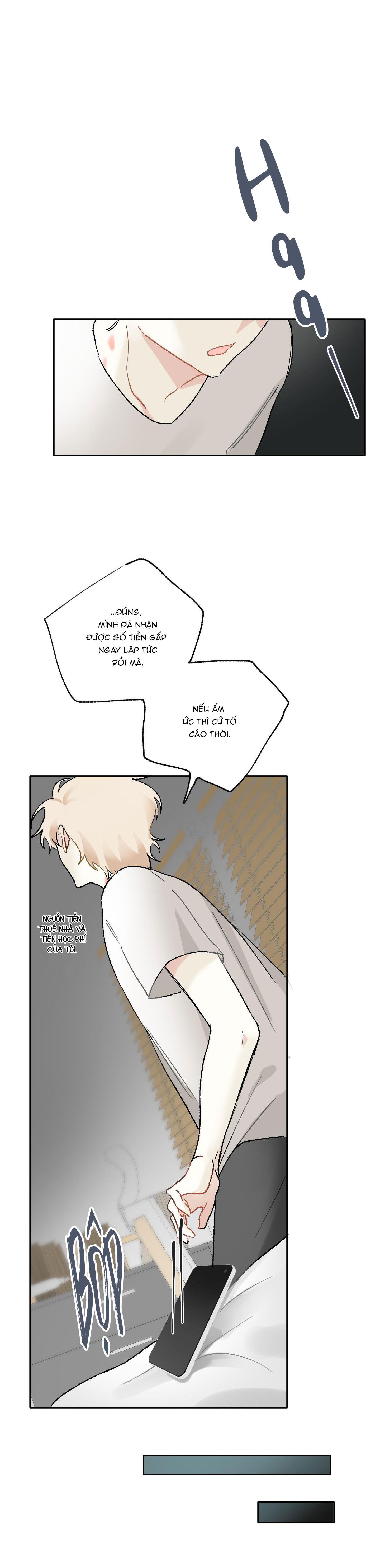 thế giới của tôi khi không có em chapter 5 18