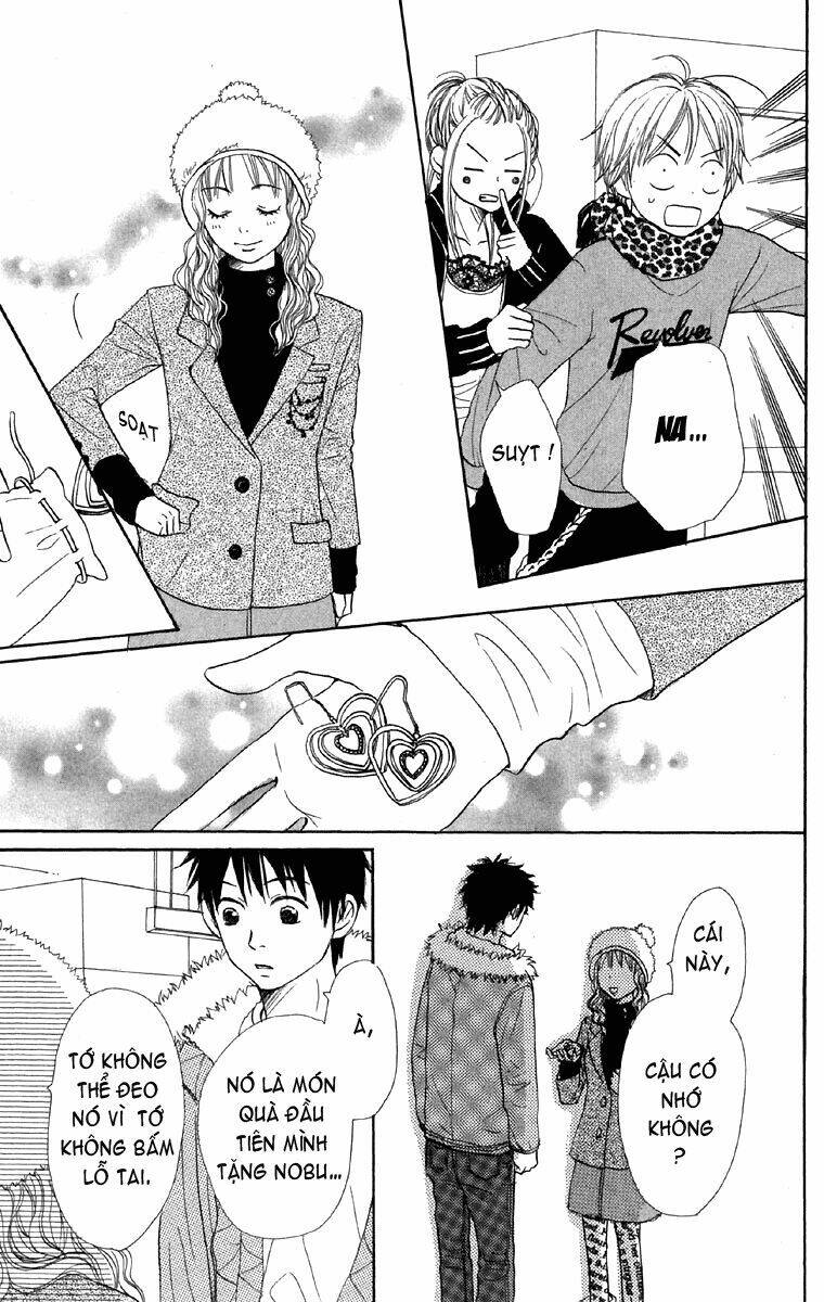 rắc rối đáng yêu chapter 43 37