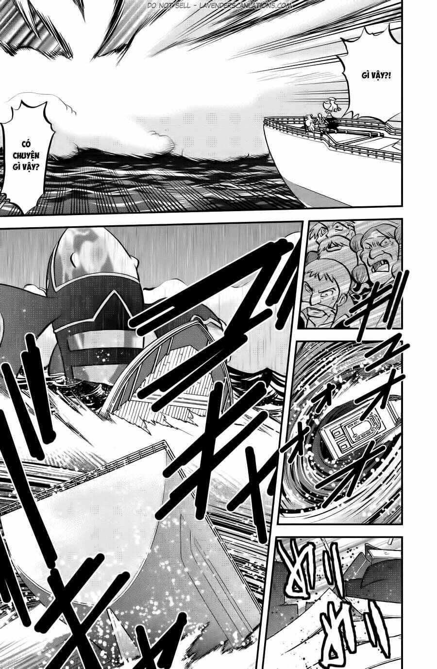 thú cưng đặc biệt: oras chapter 12 16