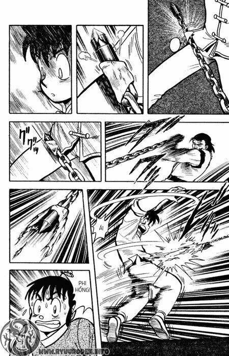 hoàng phi hồng phần 1 chapter 13 159