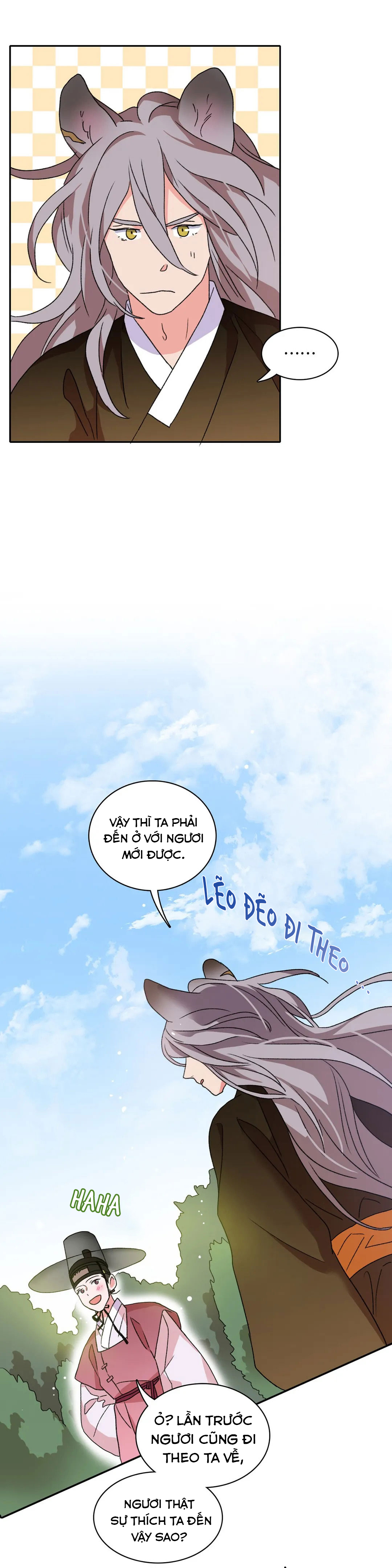 học giả bán nguyệt chapter 7.4 5