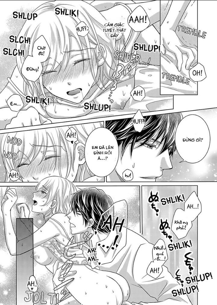 chàng vệ sĩ của tôi chapter 8.2 10