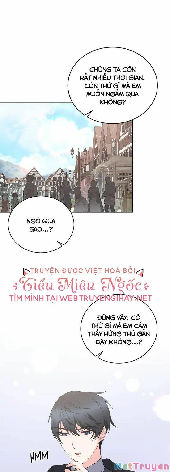 là nhân vật phản diện nhưng tôi sẽ trở thành nữ chính chapter 64 33