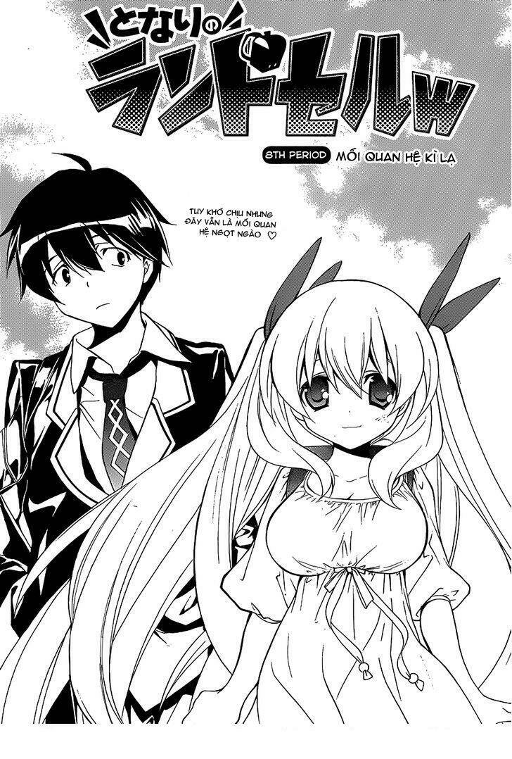 tonari no randoseru w chapter 8 1
