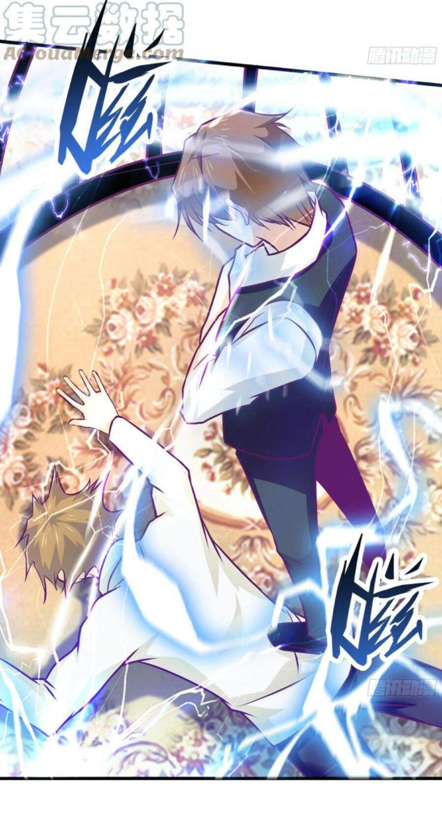 nãi ba là chiến thần mạnh nhất chapter 51 23