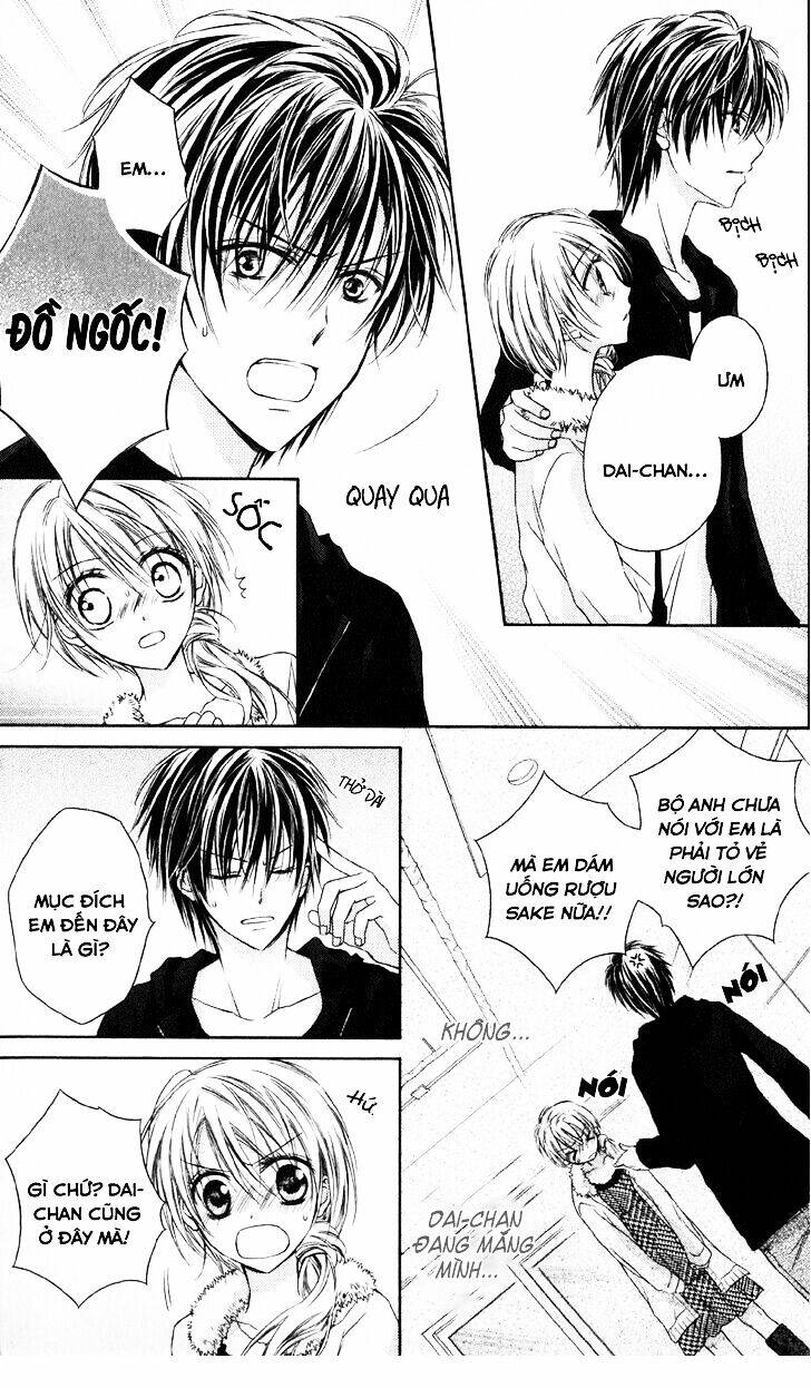 yukisaki koisaki chapter 1 25